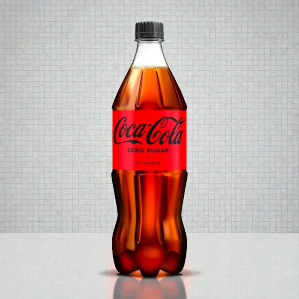 Arhiva Plata Do Vrata   Coca Cola Zero Sugar 1l