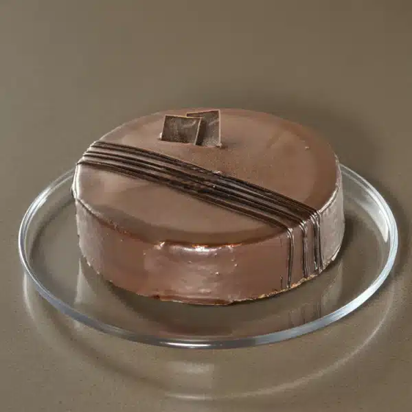 ČOKOLADNA TORTA 630g