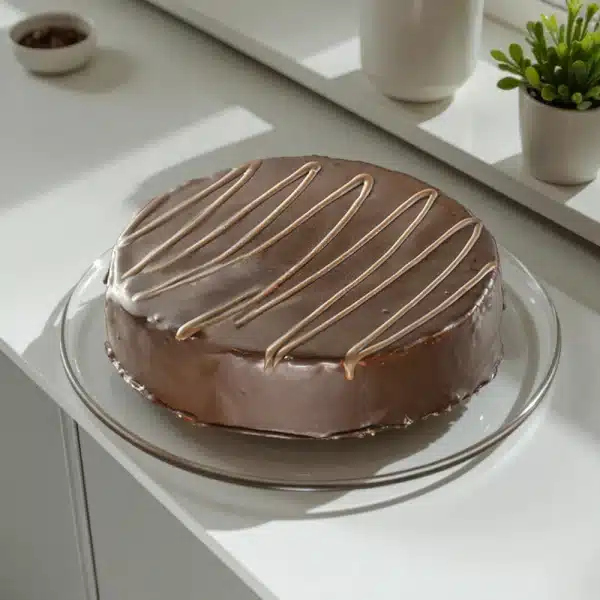 NUTISSIMA TORTA 650g