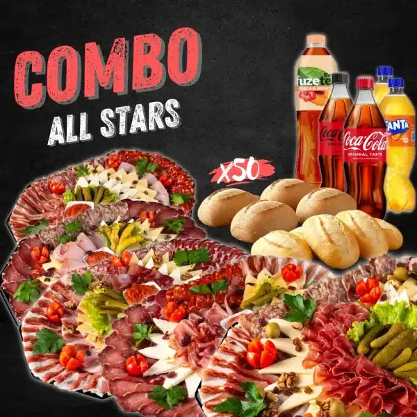 Arhiva Plata Do Vrata   Combo All Stars