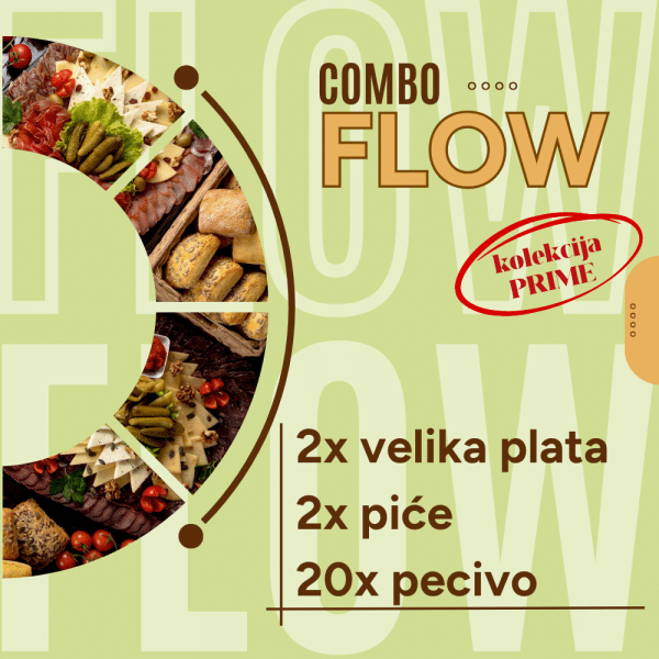 Arhiva Plata Do Vrata   Combo Flow