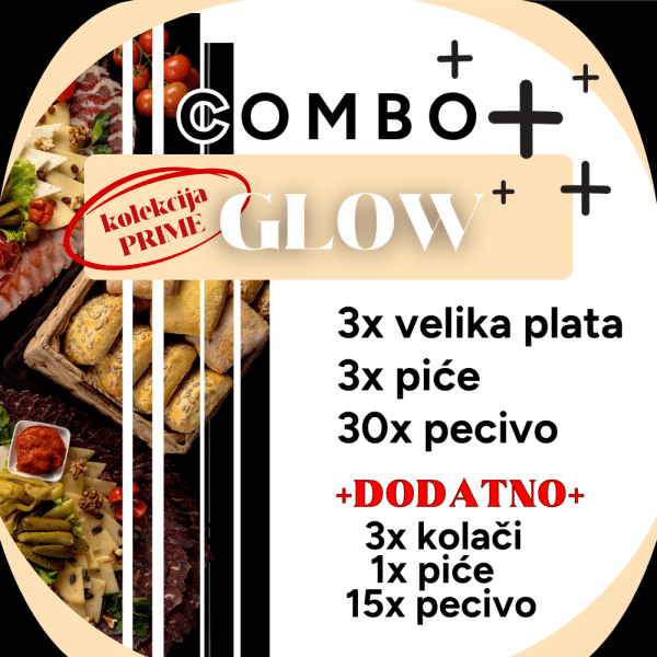 Arhiva Plata Do Vrata   Combo+ Glow