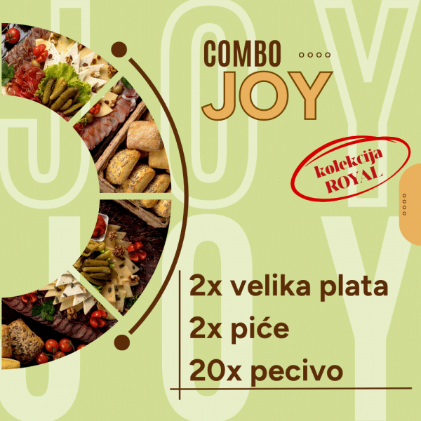 Arhiva Plata Do Vrata   Combo Joy