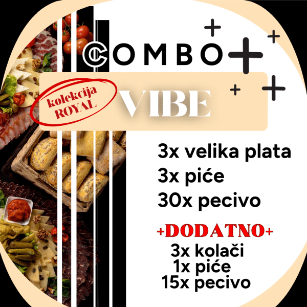 Arhiva Plata Do Vrata   Combo+ Vibe