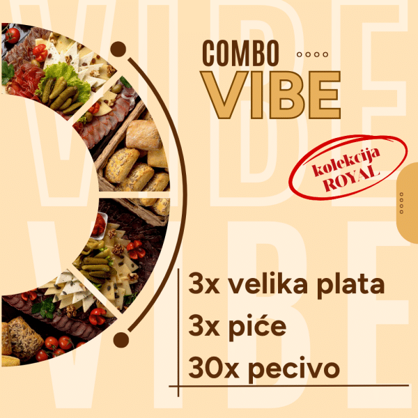 Arhiva Plata Do Vrata   Combo Vibe