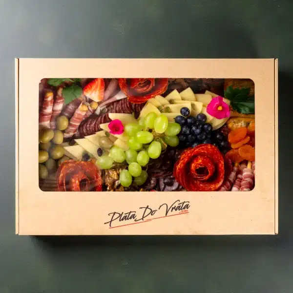 LUX BOX MONARCH 1750g