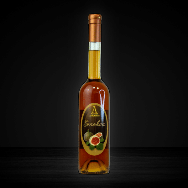 SMOKVA VOĆNI LIKER 0,5L NATURA ANTUNOVIĆ
