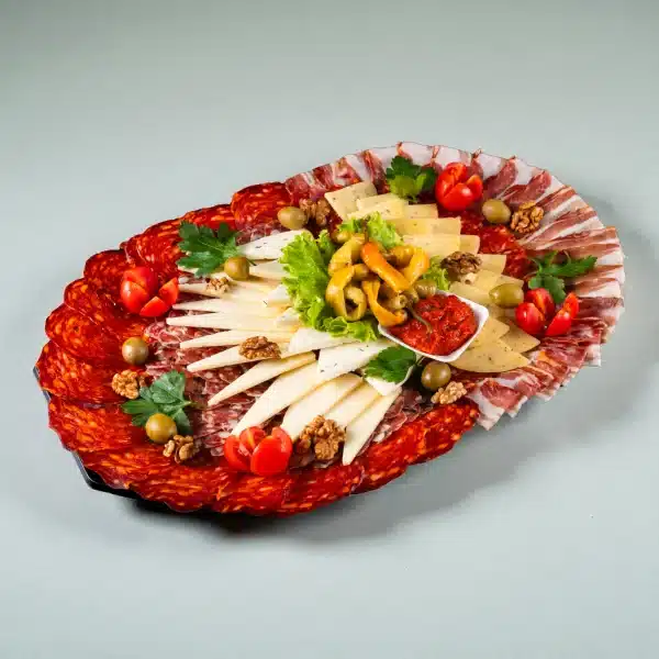 ROYAL CROATICA plata 1150g