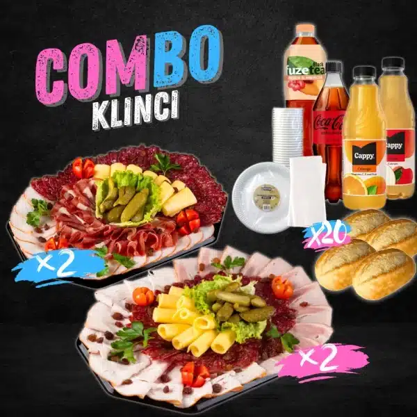 COMBO KLINCI