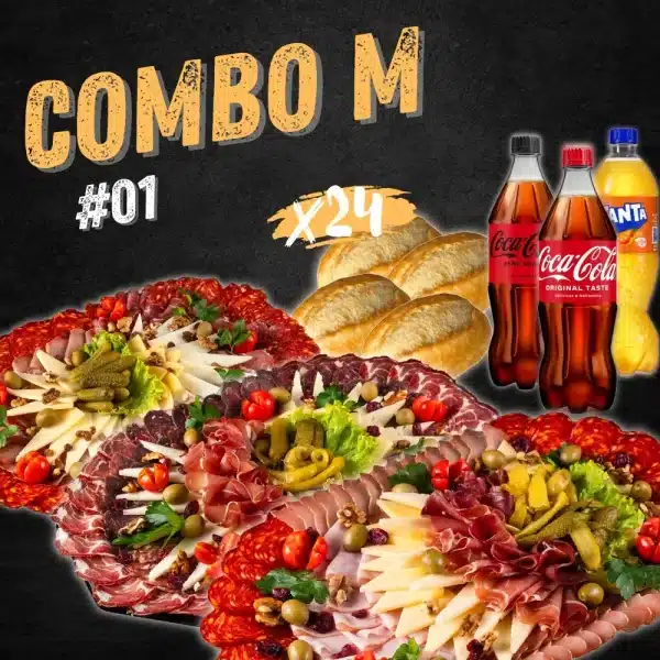 COMBO M #01