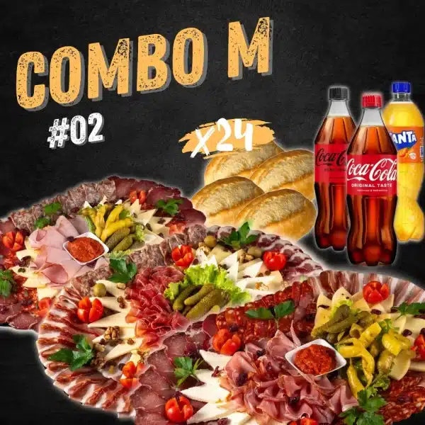 COMBO M #02