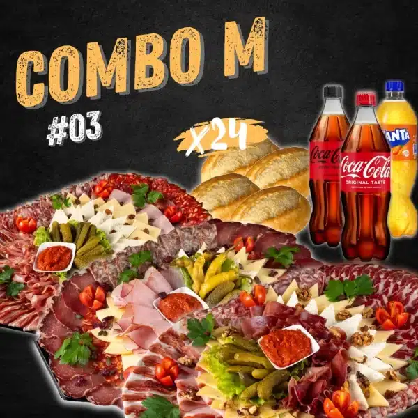 COMBO M #03