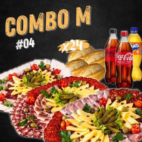 COMBO M #04