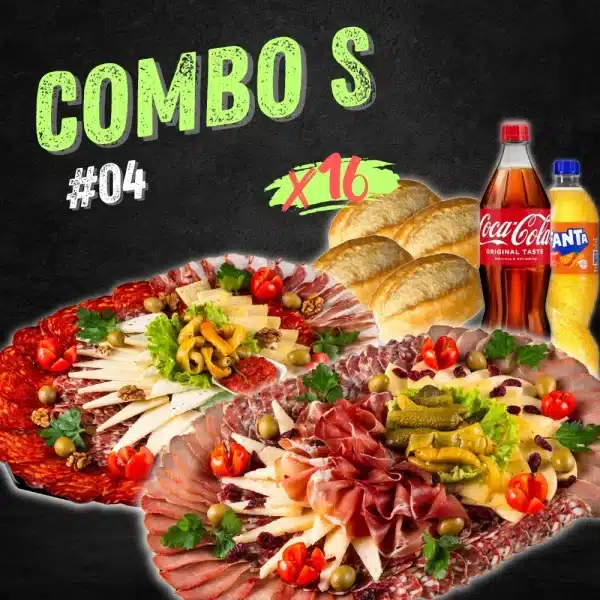 COMBO S #04