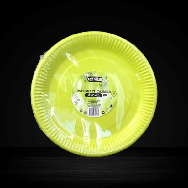 Arhiva Plata Do Vrata   Tanjur Zeleni